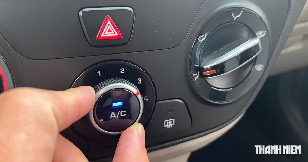 5 sai lầm phổ biến khi sử dụng ô tô nhiều người thường mắc phải