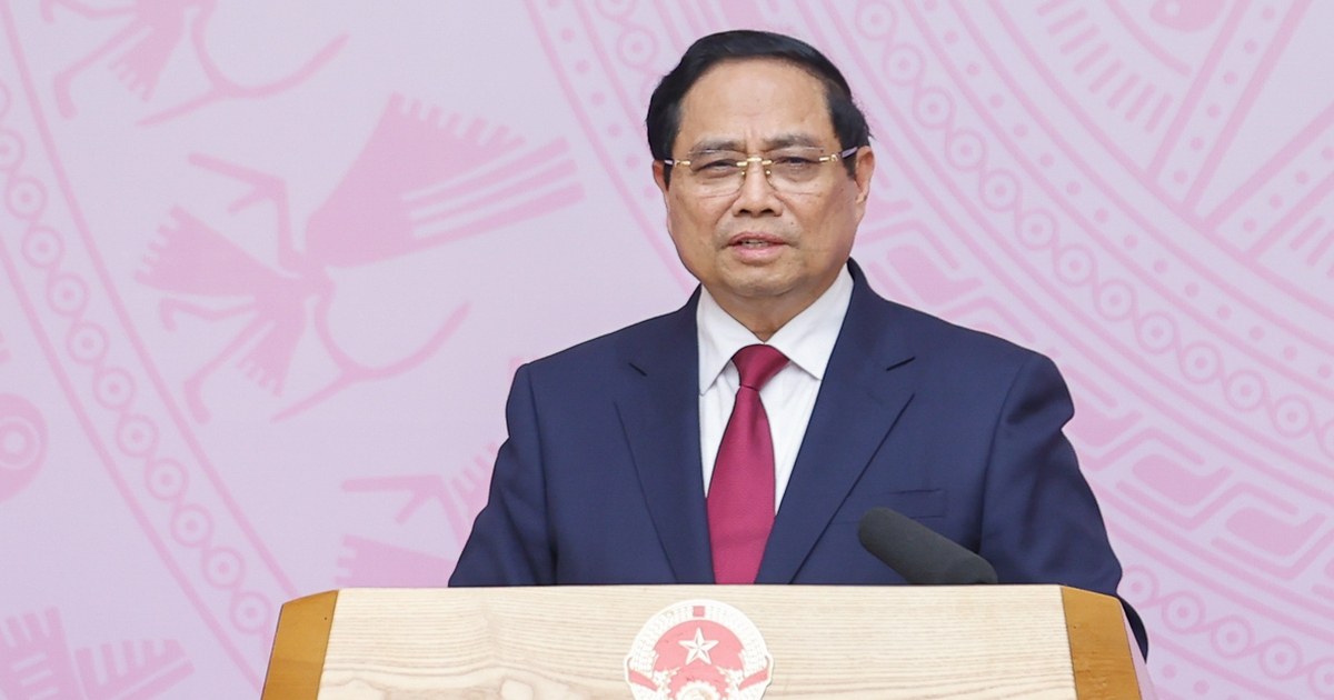 Thủ tướng: Chú trọng đầu tư hạ tầng y tế, từng bước hình thành hệ sinh thái y tế thông minh