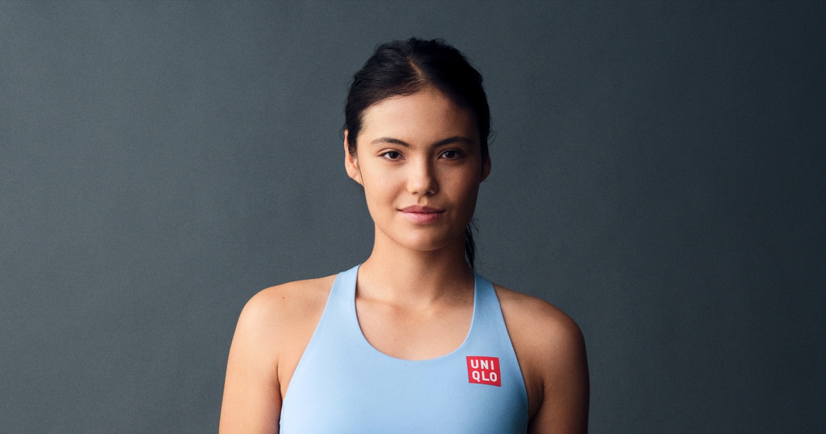 Emma Raducanu song hành cùng huyền thoại Roger Federer trong vai trò đặc biệt