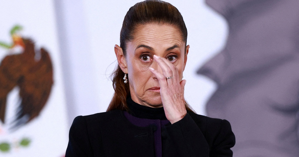 Tổng thống Mexico nói gì khi tỉ phú Musk nghi bà dính líu băng nhóm ma túy?