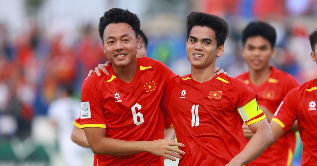 U.23 Việt Nam thiếu thủ lĩnh tại ASIAD 20: Đừng lo, vì HLV Kim Sang-sik đã có...