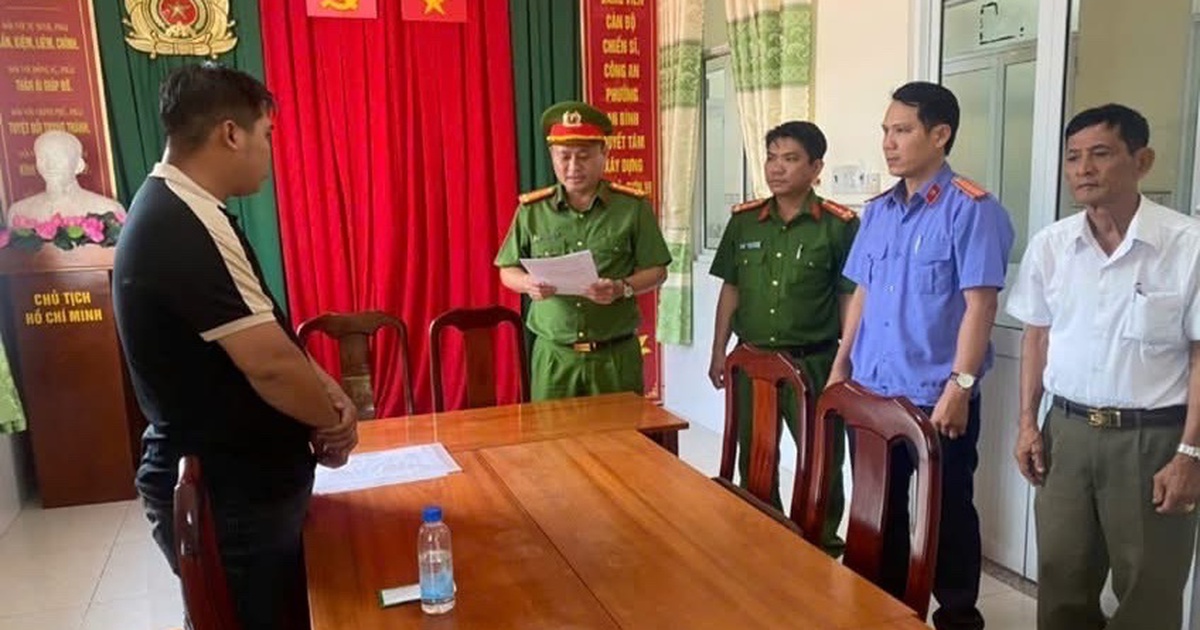 Cần Thơ: Bắt nhân viên tham ô tài sản của công ty hơn 300 triệu đồng