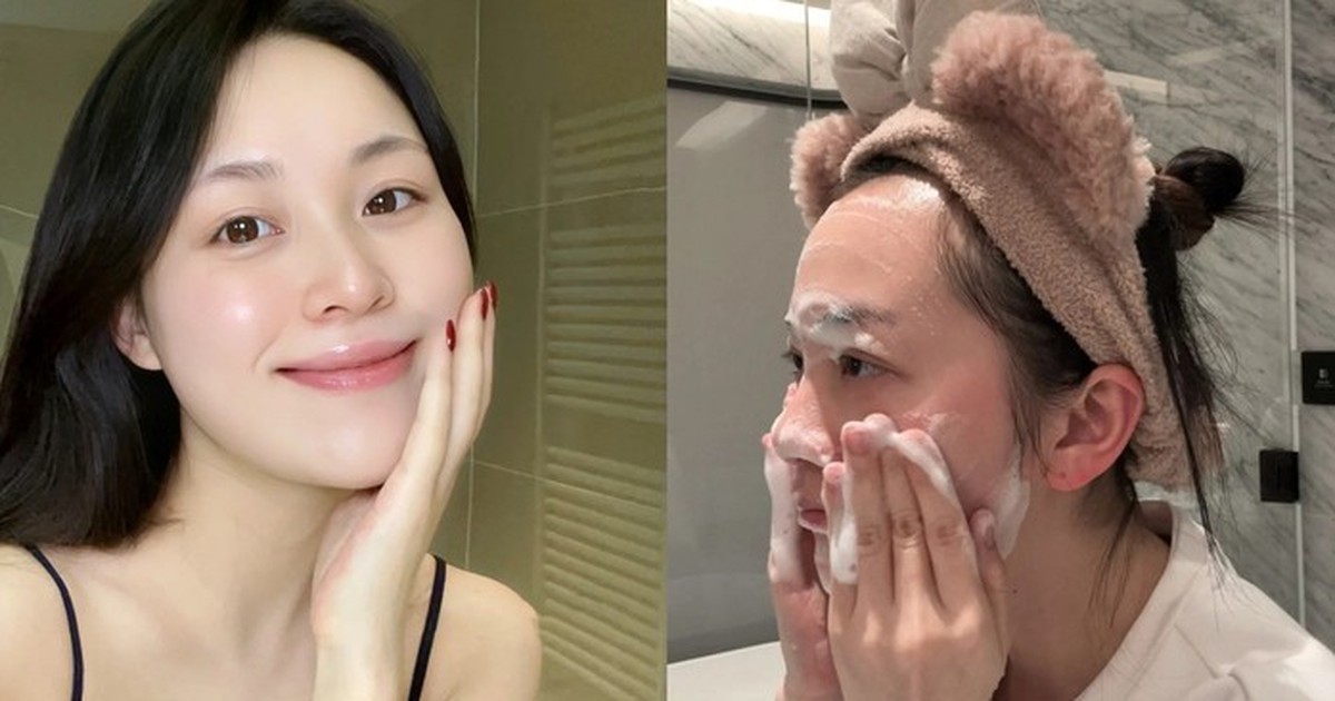 Top 7 sữa rửa mặt trắng da ‘ai dùng rồi cũng dính’ tới già