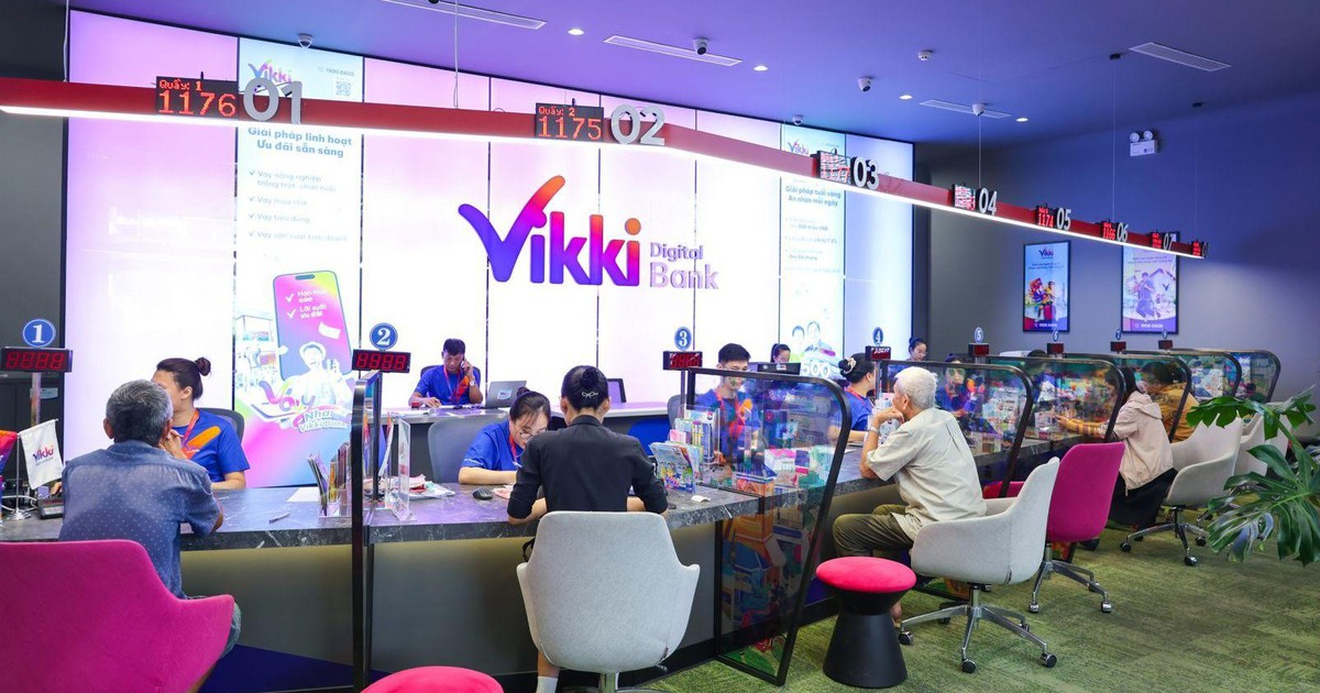 Vikki Bank tiếp tục triển khai gói tín dụng 10.000 tỉ đồng năm Bính Ngọ 2026