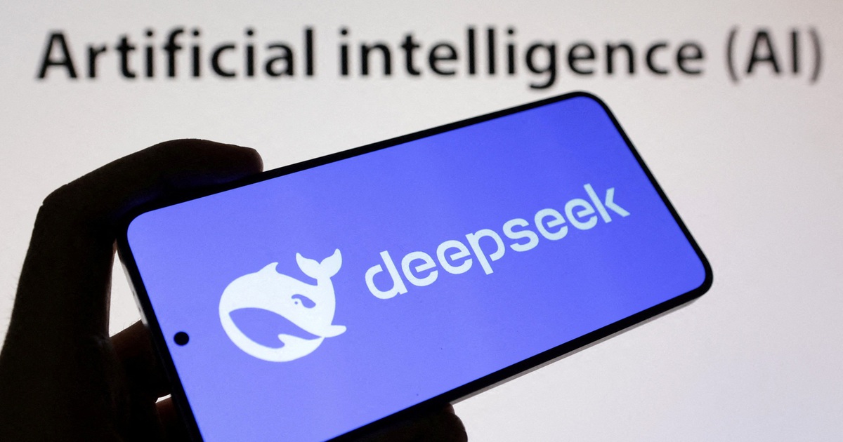 DeepSeek V4 và nguy cơ tái diễn kịch bản 'đỏ lửa' trên Nasdaq