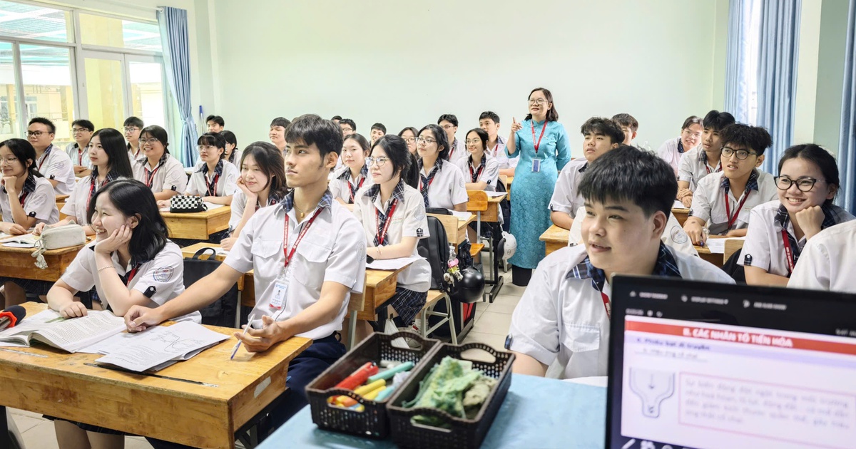 Thi tốt nghiệp THPT 2026: Có đáng lo khi Bộ GD-ĐT không công bố đề minh họa?