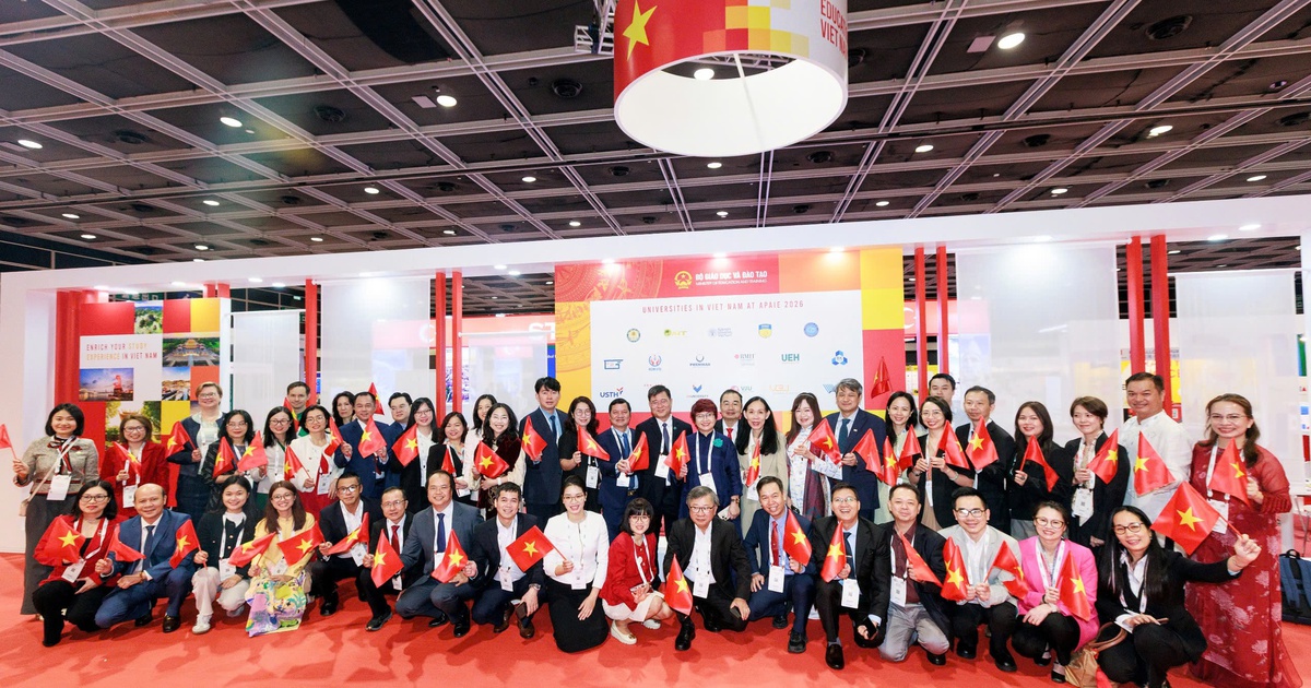 Tiềm năng xuất khẩu giáo dục của VN: Cần xây dựng chiến lược quốc gia