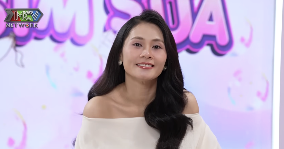 Diễn viên Thanh Hiền tiết lộ cuộc sống sau khi sinh con thứ hai