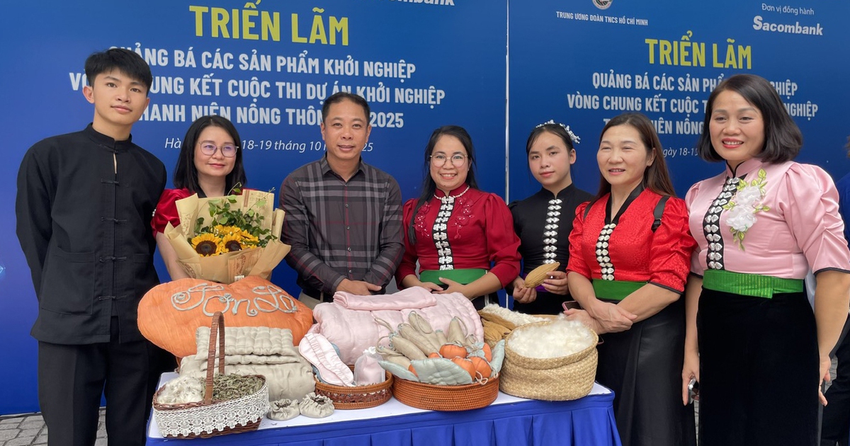 Cô giáo trẻ khởi nghiệp từ 'kho báu bị lãng quên'