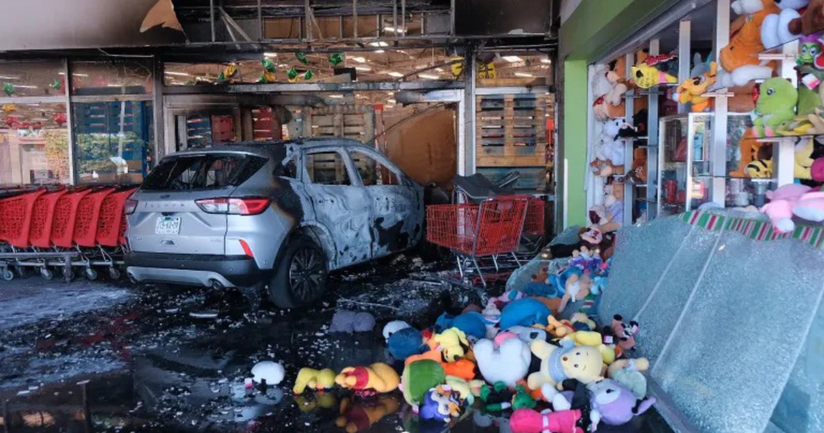 Mexico hứa đảm bảo an to&agrave;n cho World Cup 2026 sau l&agrave;n s&oacute;ng bạo lực