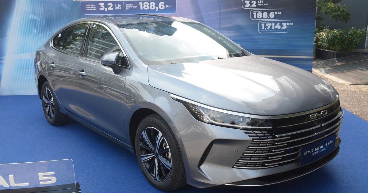 Mức tiêu thụ nhiên liệu của xe hybrid cắm sạc không như nhà sản xuất công bố