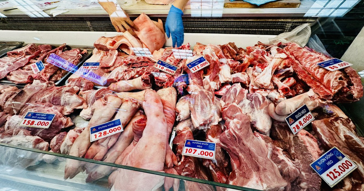 Giá heo hơi hôm nay 26.2.2026: Còn giảm đến bao giờ?