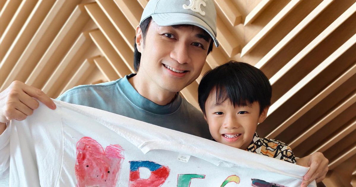 Cổ Cự Cơ hé lộ cuộc sống 'bố bỉm sữa' ở tuổi 54