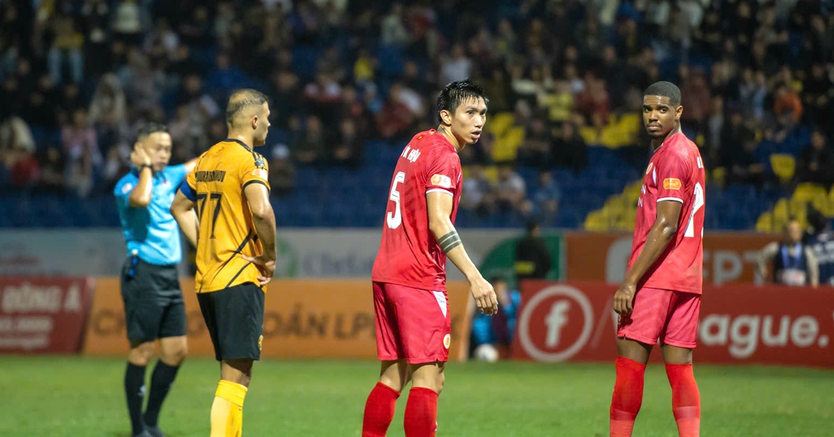 Văn Hậu tỏa sáng, đội tuyển Việt Nam sẽ sở hữu hàng thủ trong mơ