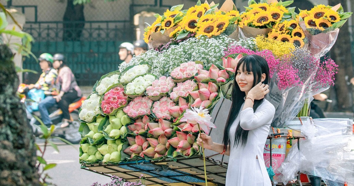 Lý do du khách Anh tìm kiếm chuyến bay đến Hà Nội tăng vọt