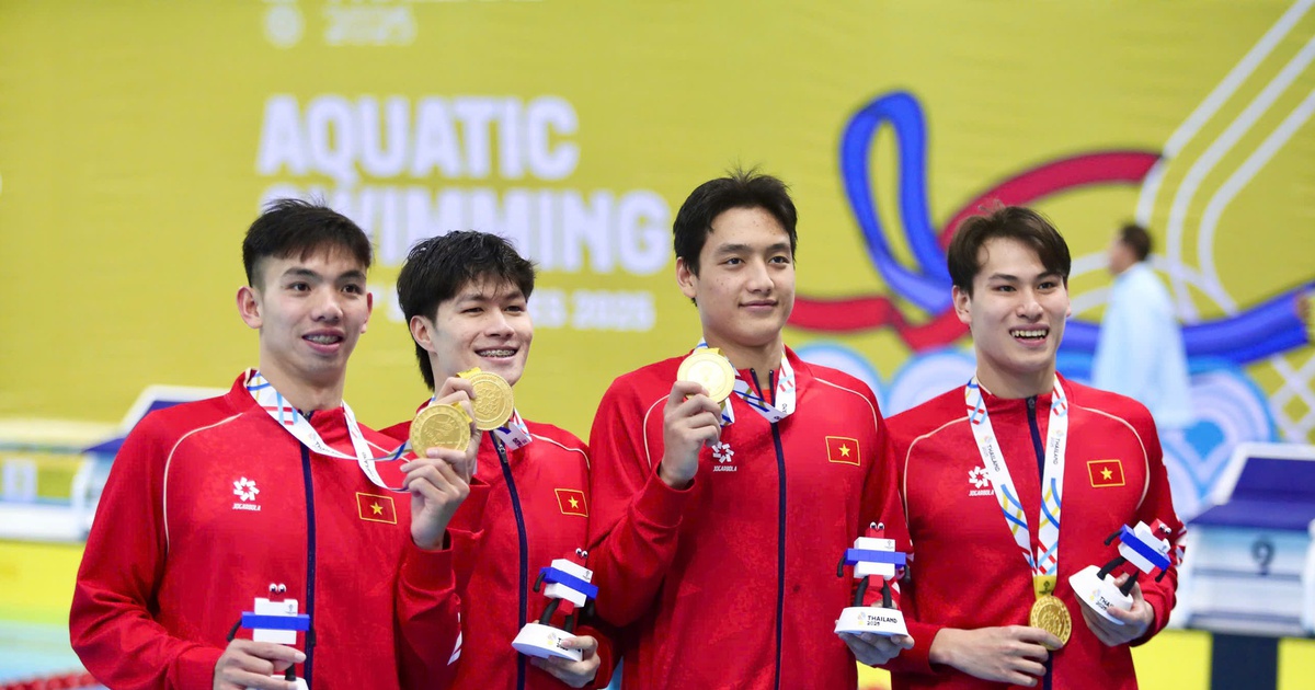 Thể thao Việt Nam vào guồng quay mới