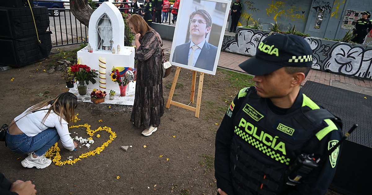 Bầu cử trước nòng súng ở Colombia