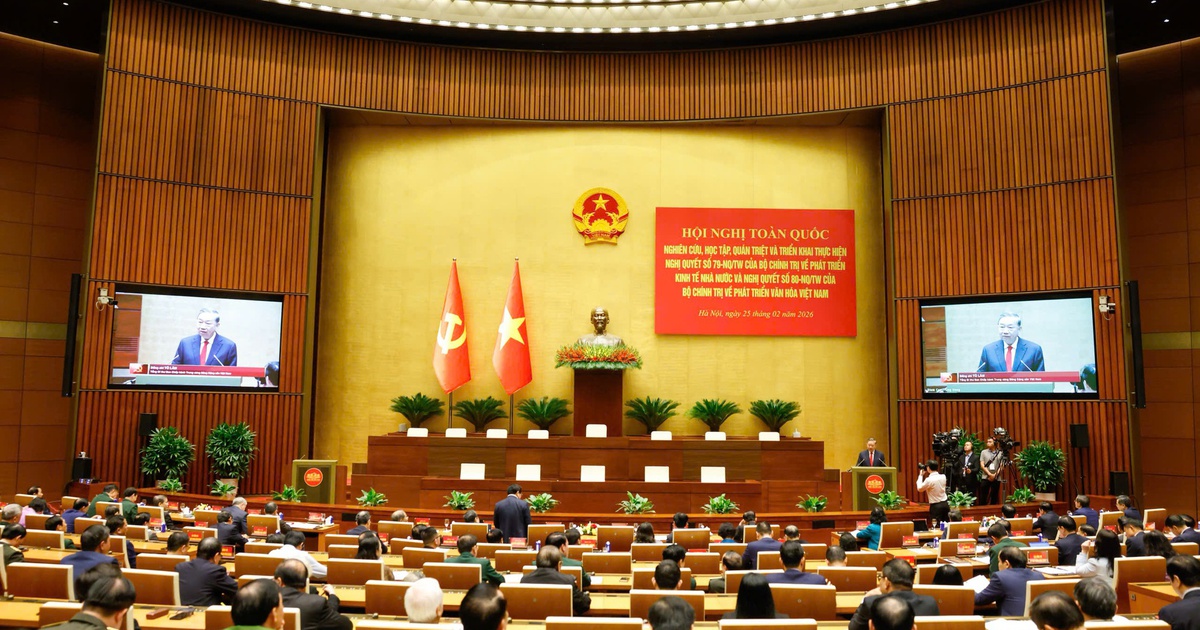 Xây dựng 'điểm tựa quốc gia', kịp thời chấn hưng văn hóa