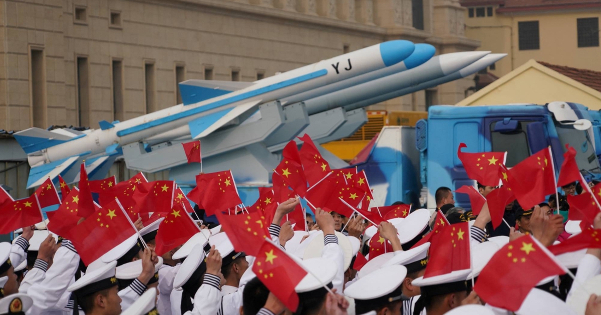 Iran gần chốt xong thương vụ mua t&ecirc;n lửa đối hạm của Trung Quốc?