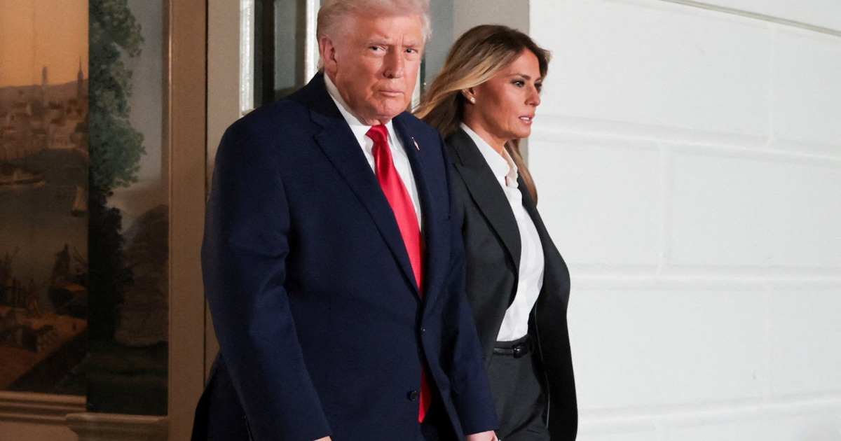 Tổng thống Trump chuẩn bị đọc th&ocirc;ng điệp li&ecirc;n bang