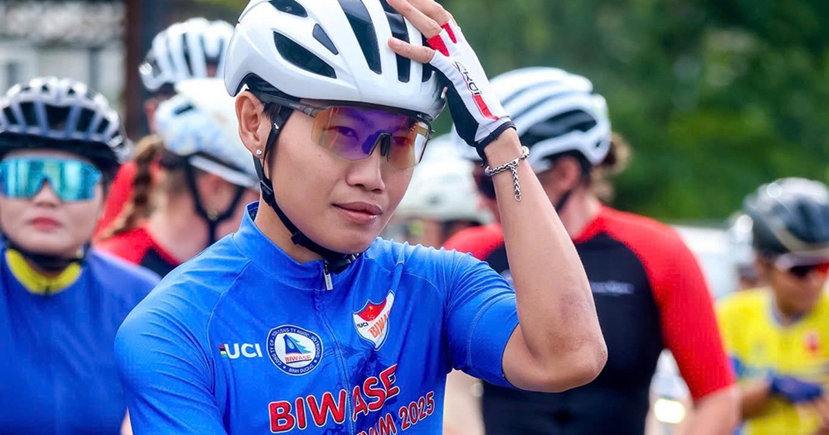 Xe đạp Việt Nam tổ chức 2 giải đấu quốc tế chất lượng