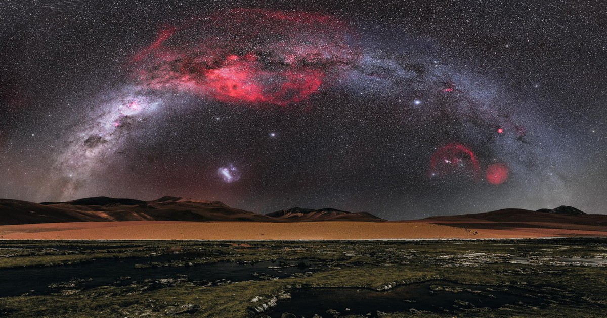 Hiếm gặp 6 hành tinh 'diễu hành' thẳng hàng: Tối nay 26.2 người Việt thấy gì?