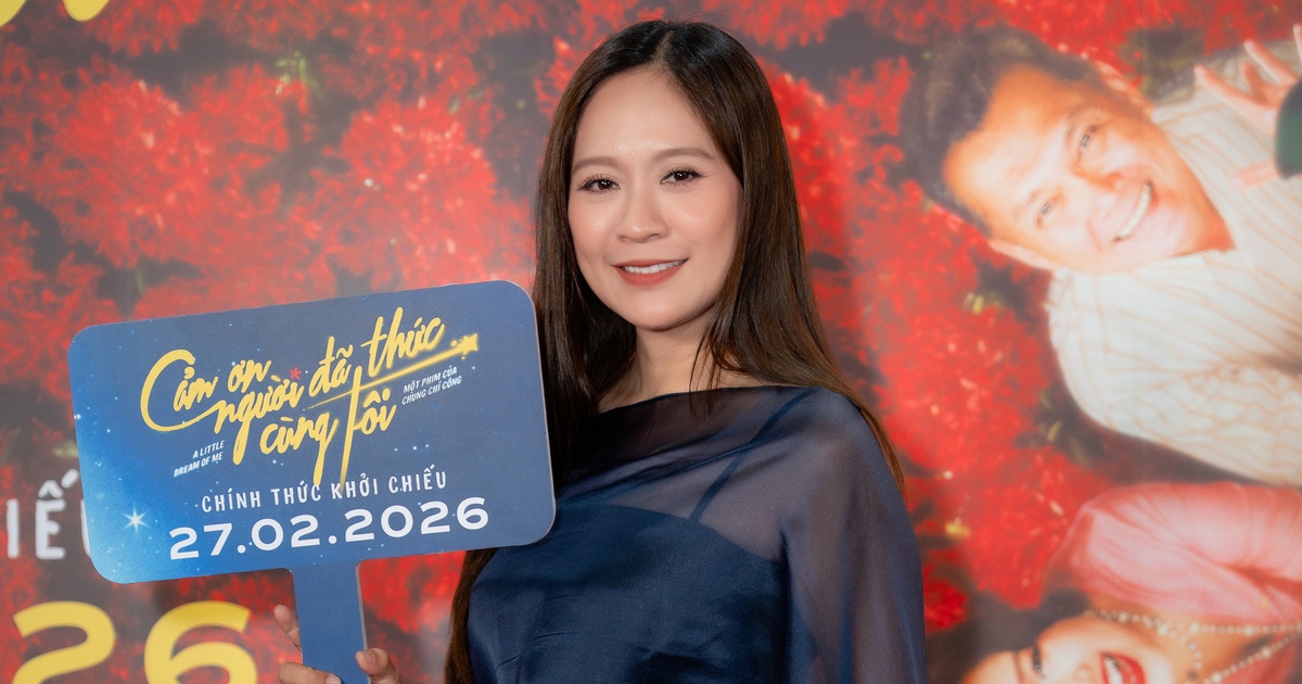 Nhan sắc của diễn viên Thanh Thúy ở tuổi 44