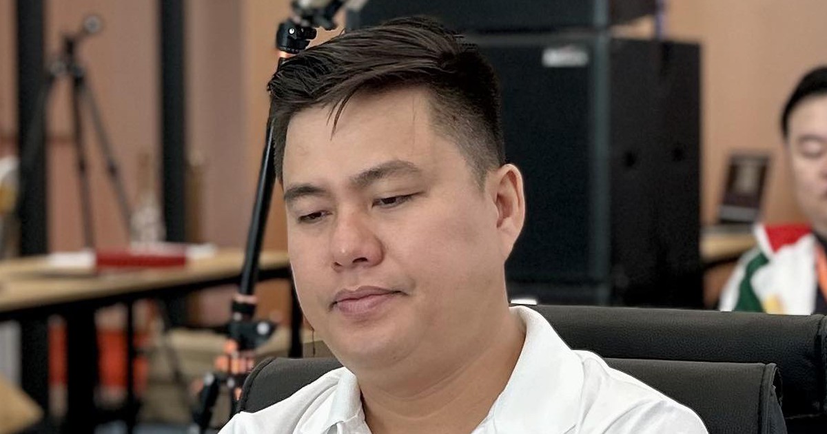 Lại Lý Huynh cầm hòa thần đồng cờ tướng Trung Quốc ở Ngũ Dương Bôi, chia nhau ngôi nhất nhì bảng