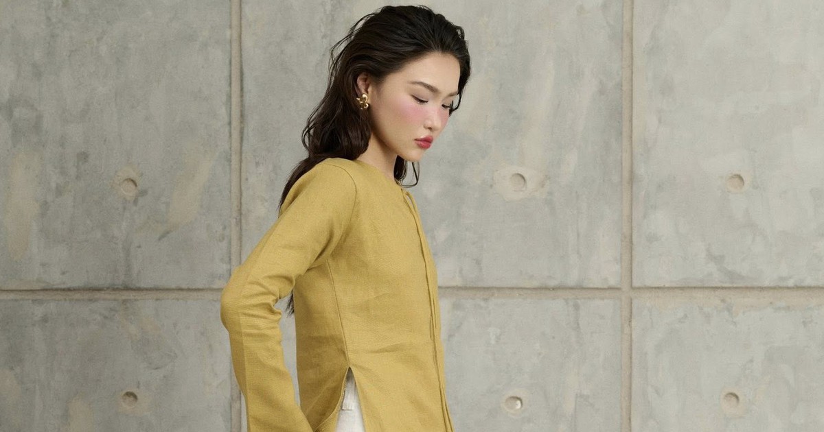 Bừng sáng văn phòng nhờ những thiết kế thời trang công sở sáng tạo