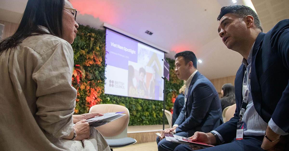 Tiềm năng xuất khẩu giáo dục của VN: Kinh nghiệm từ quốc tế