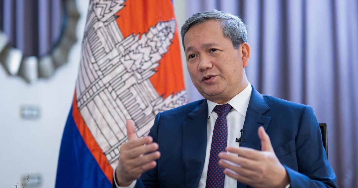 Thủ tướng Campuchia quyết 'dọn dẹp' mạng lưới lừa đảo