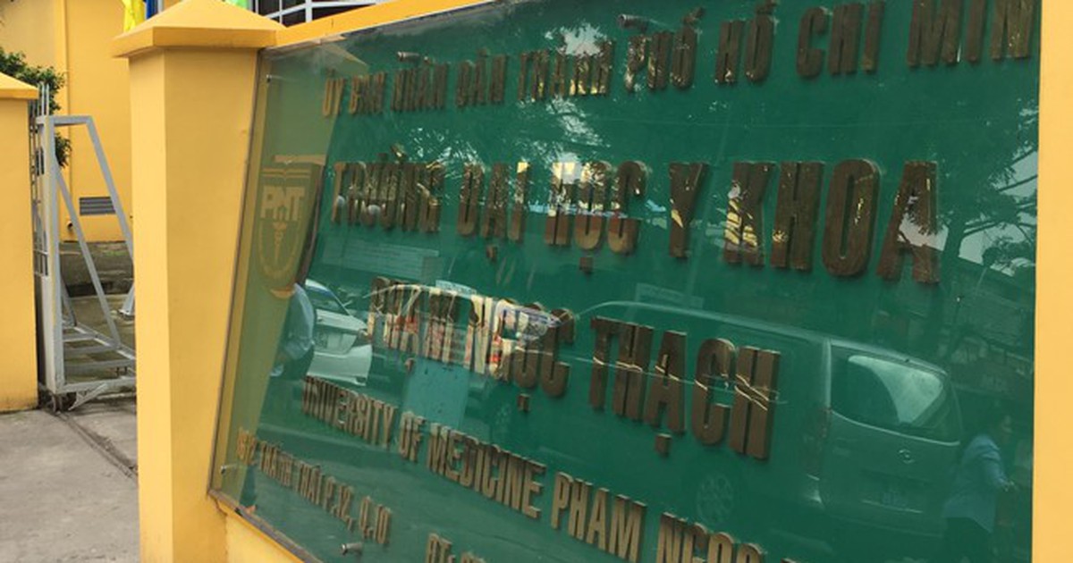 Trường ĐH Y khoa Phạm Ngọc Thạch tăng mạnh học phí lên mức 81 triệu đồng