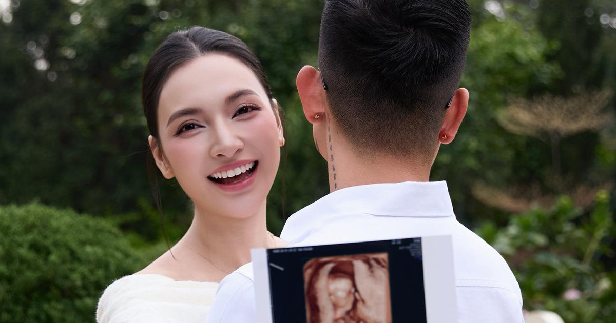 Mỹ nh&acirc;n phim Việt giờ v&agrave;ng đ&oacute;n tin vui