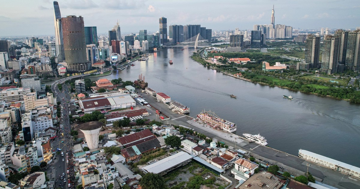 TP.HCM muốn khởi công dự án công viên Cảng Nhà Rồng dịp 2.9