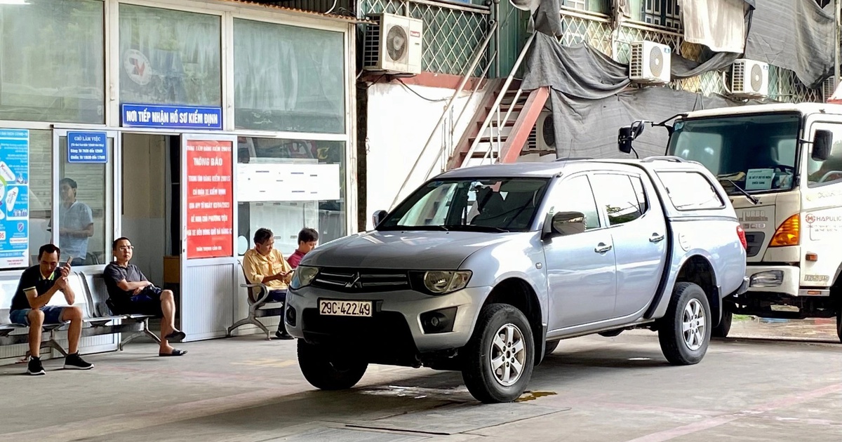 Cần làm gì để không 'rớt' kiểm định khí thải ô tô áp dụng từ 1.3.2026?