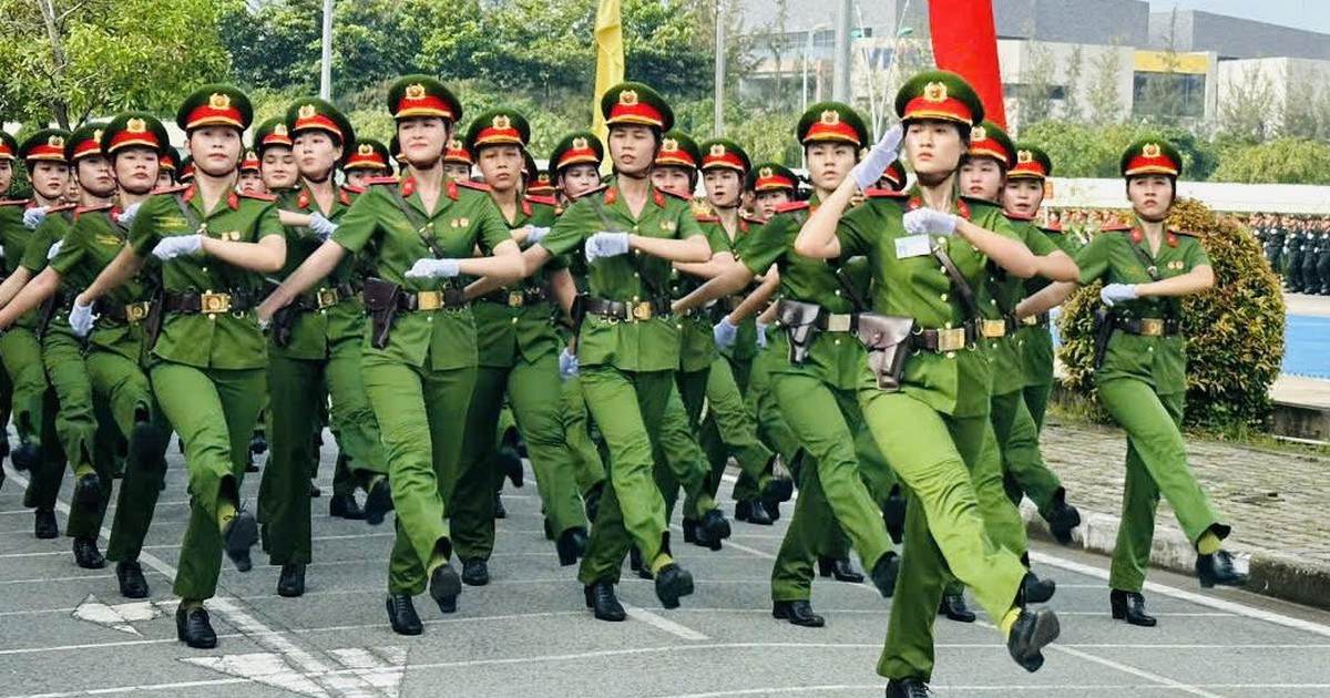 Tốt nghiệp đại học ngành nào được dự tuyển vào Trường ĐH Cảnh sát nhân dân?