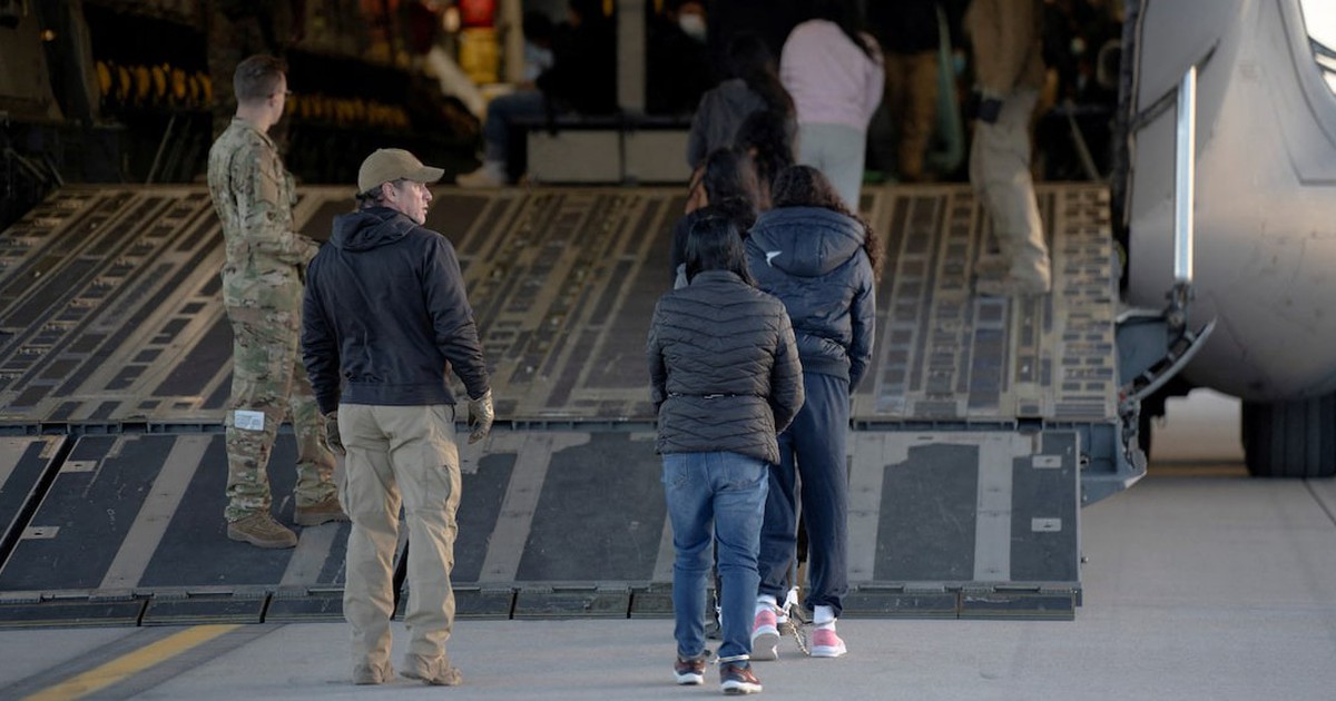 Thẩm phán Mỹ tuyên chính sách trục xuất di dân sang nước thứ ba là trái luật