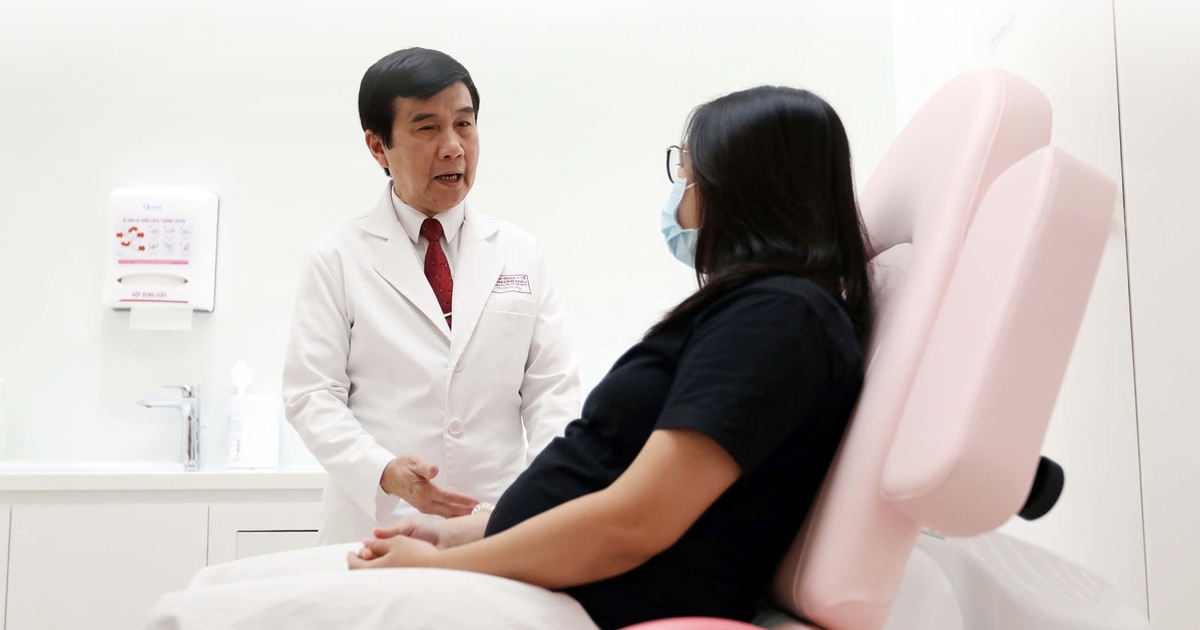 Bác sĩ Nguyễn Hoàng Tuấn: Chọn sản khoa vì mỗi ca bệnh gắn 2 sinh mệnh