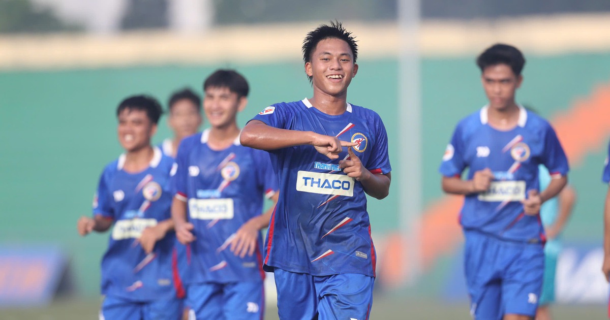 Á quân Trường ĐH TDTT Đà Nẵng 'thay máu' đội bóng, quyết tâm đổi màu huy chương