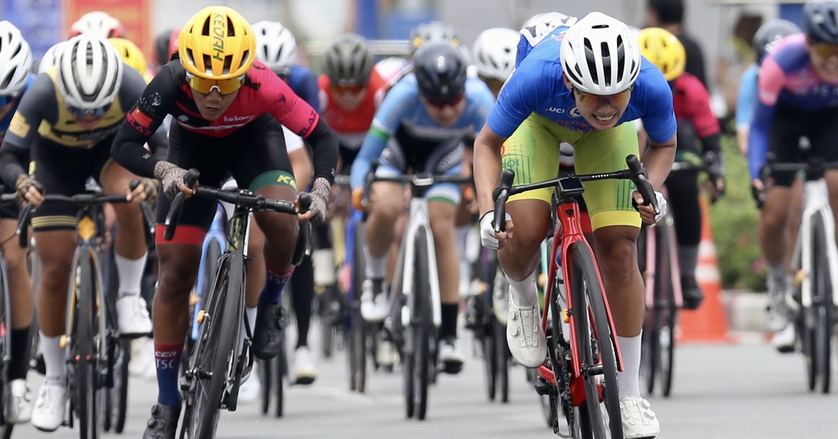 Nguyễn Thị Thật chạm trán với đối thủ rất mạnh ở Biwase Tour of Vietnam