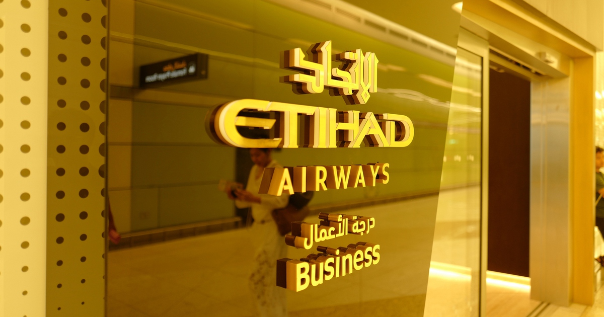 Etihad Airways đạt lợi nhuận kỷ lục