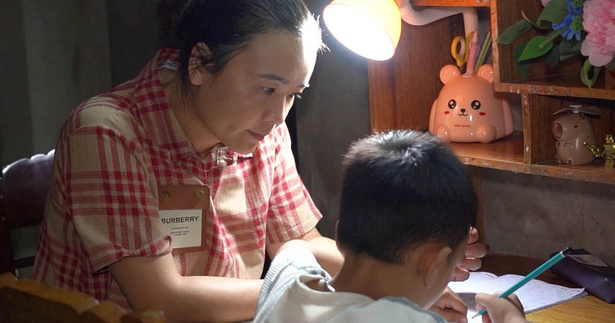 Tiếng loa học bài !