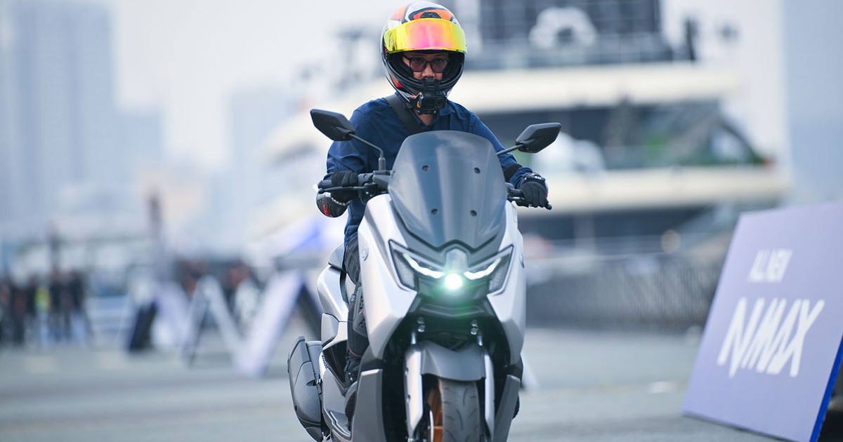 Một chi tiết nhỏ trong tư thế có thể thay đổi cả trải nghiệm lái?