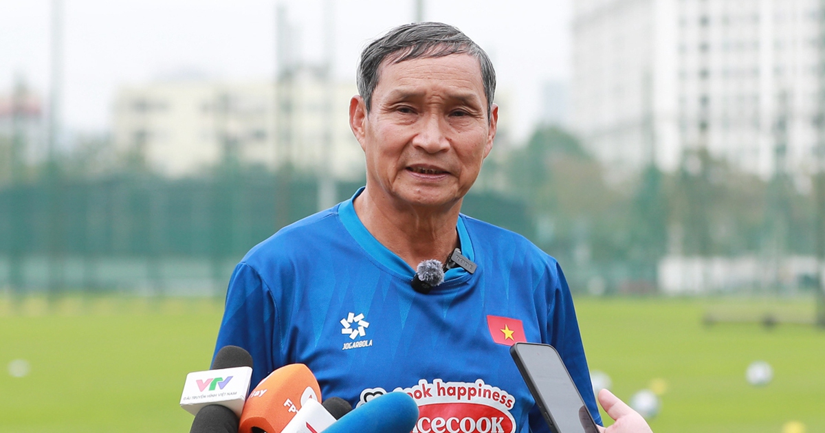 HLV Mai Đức Chung nói thẳng nhiều điều về đội tuyển nữ Việt Nam, lo ngại nhất đối thủ này…
