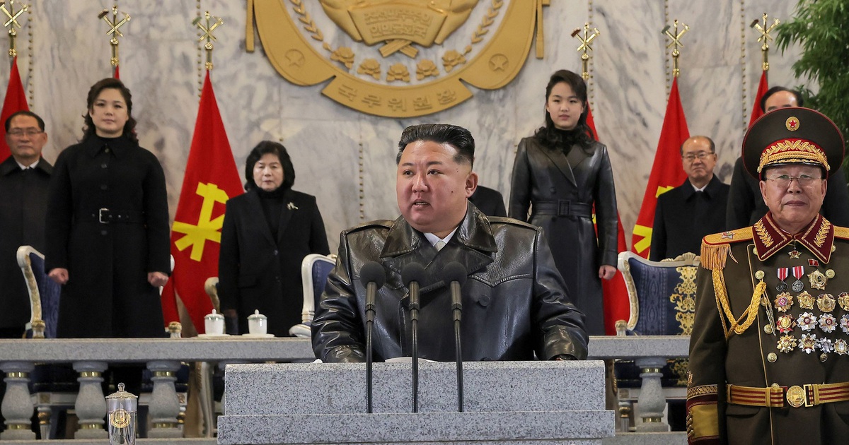 Kết thúc đại hội đảng, lãnh đạo Triều Tiên gửi thông điệp gì?