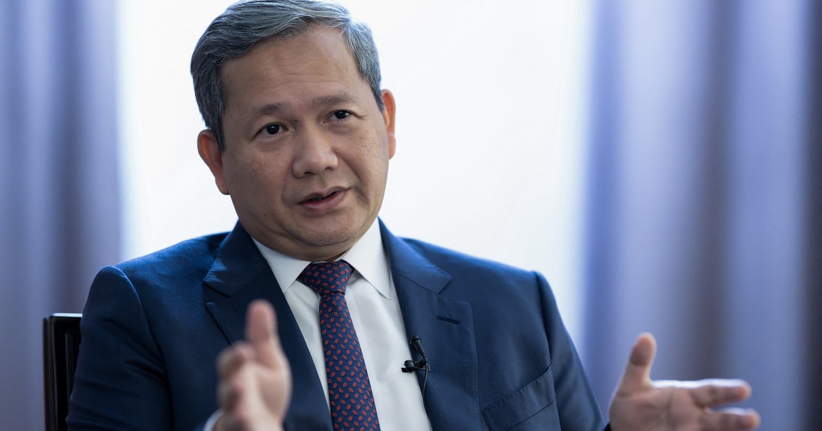 Thủ tướng Campuchia gửi thông điệp về tranh chấp biên giới với Thái Lan