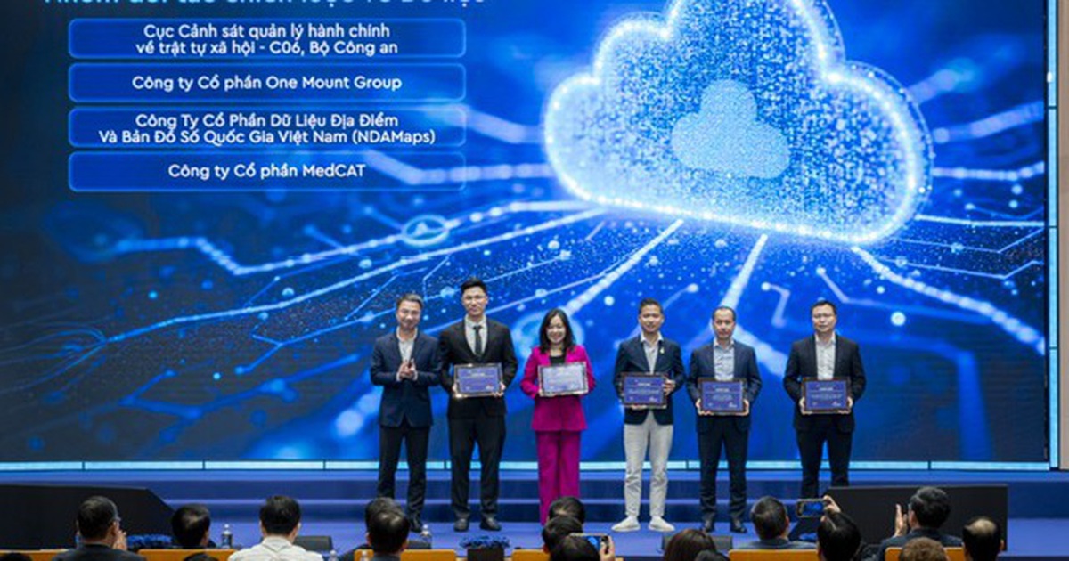 One Mount đồng hành cùng Trung tâm Đổi mới sáng tạo Hà Nội