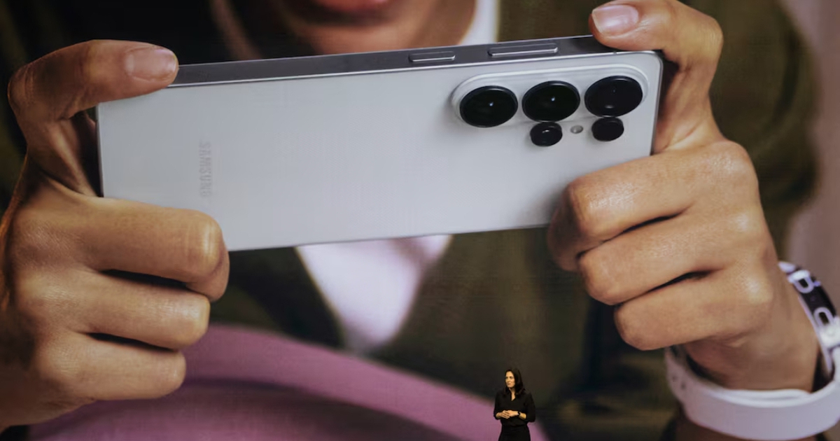 Samsung hé lộ sắp có smartphone dùng pin silicon-carbon