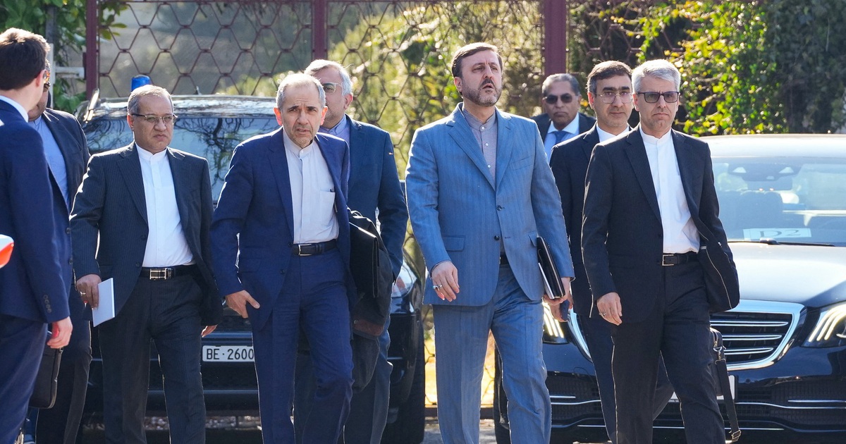 Mỹ - Iran kết thúc đàm phán ‘nghiêm túc nhất’