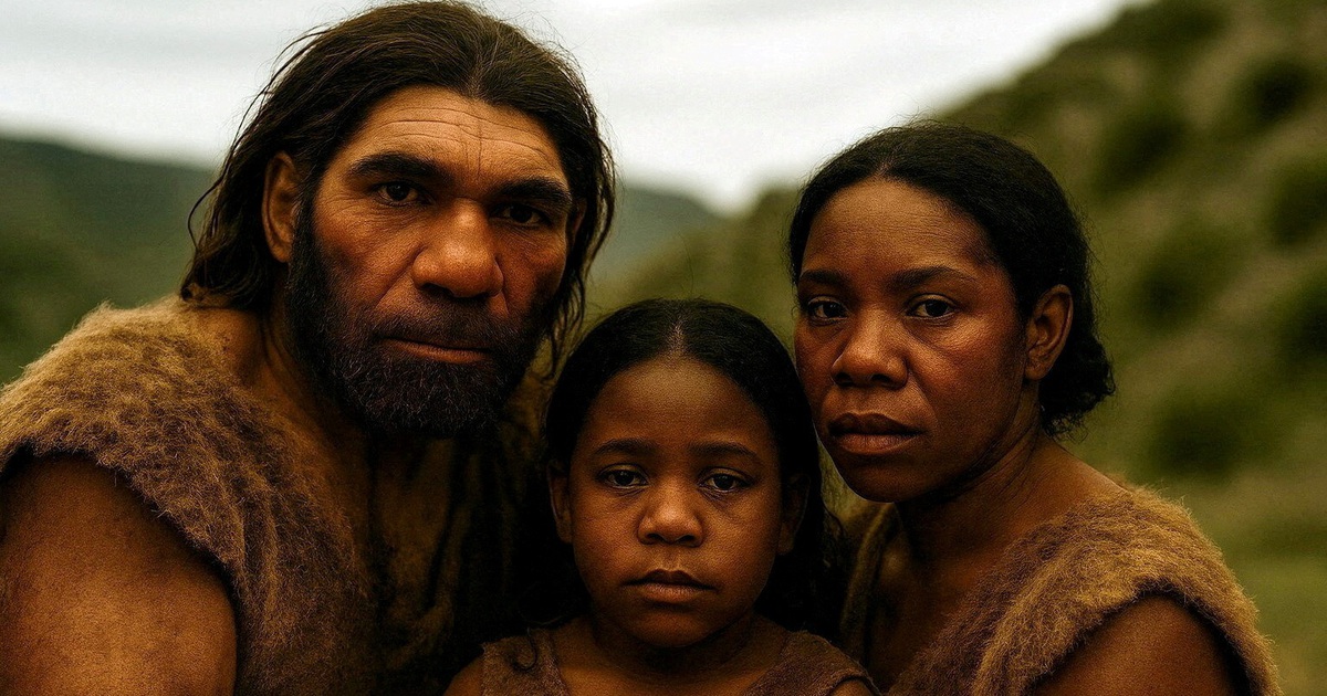 Phát hiện mới về giao phối giữa đàn ông Neanderthal và phụ nữ loài người
